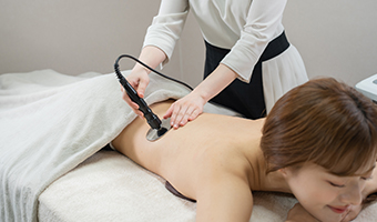 ヒーリング効果