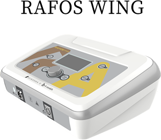 ラフォスウィングシリーズについて