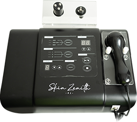 Skin Zenithの連射能力