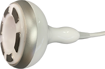 スリムショック2について ＜リンパケア＋代謝UP＞<br>バキューム吸引＋EMS