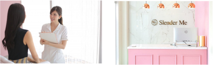 Slender Me様（山梨県甲府市）