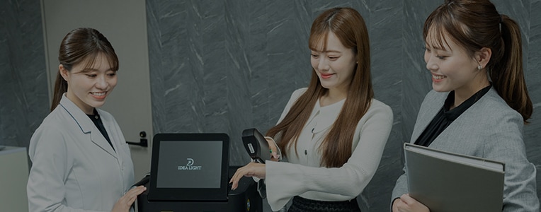 ビーモデルの業務用エステ機器が選ばれる理由