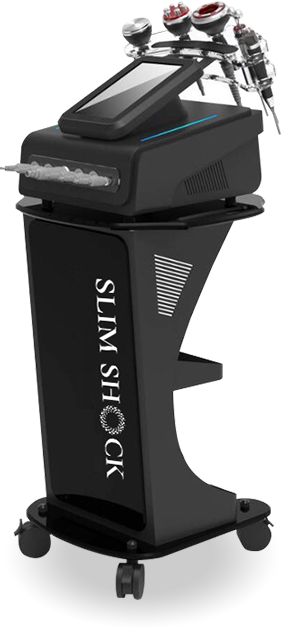 1台で７つの機能を搭載した痩身エステマシン