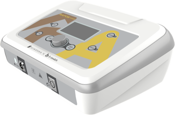 ハンド技術を差別化するエステ機器