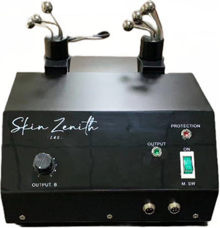 筋膜EMSフェイシャルエステ機器