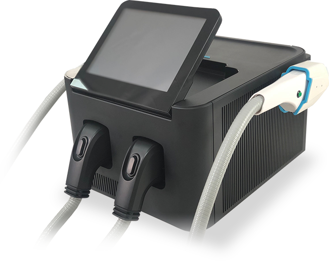 イデアライトの光脱毛は様々なお客様に対応可能な脱毛方式を採用